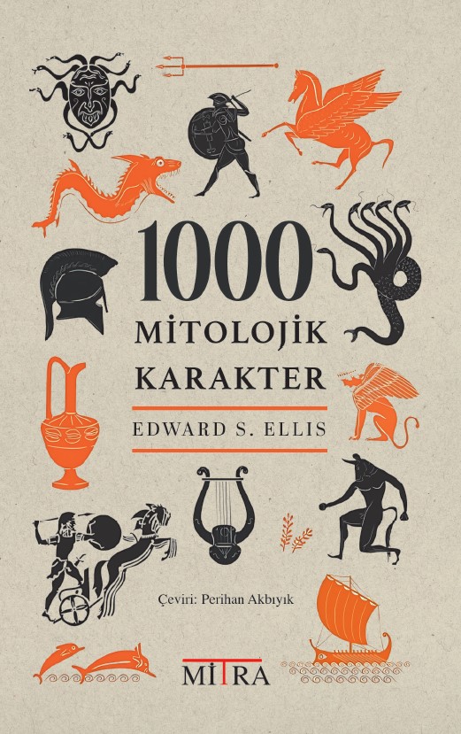 1000 MİTOLOJİK KARAKTER
